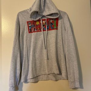 Marvel Pullover